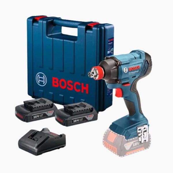 Llave de Impacto a Batería Bosch GDR 120-L - Equipmaster.co