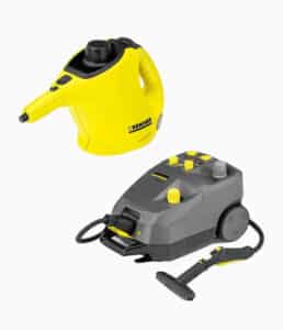 Limpiadoras a Vapor Karcher -Equipmaster