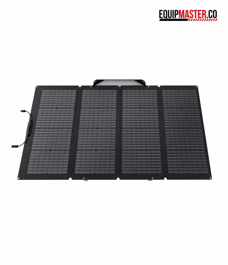 Panel Solar portatil PS-220W de 220w 