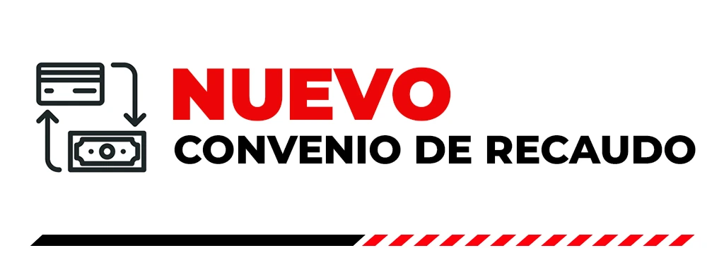 Convenio de recaudo - Equipmaster Convenio de recaudo - Equipmaster